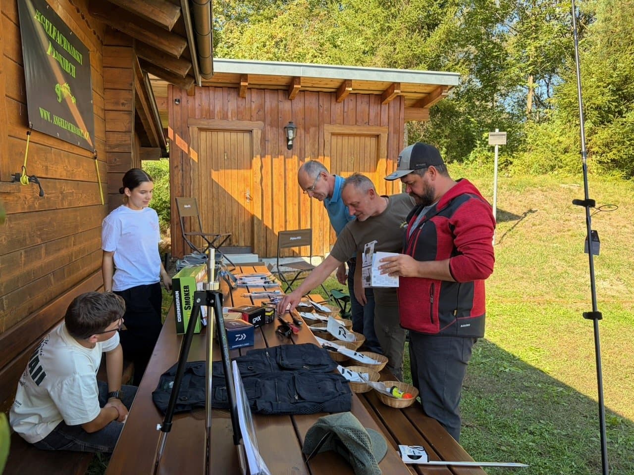 Vergleichsfischen 2026 – Bild 19