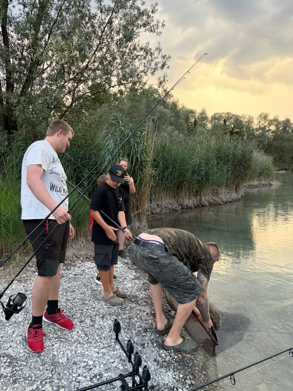 FVN Jugend – Karpfenfischen 2026 – Bild 10