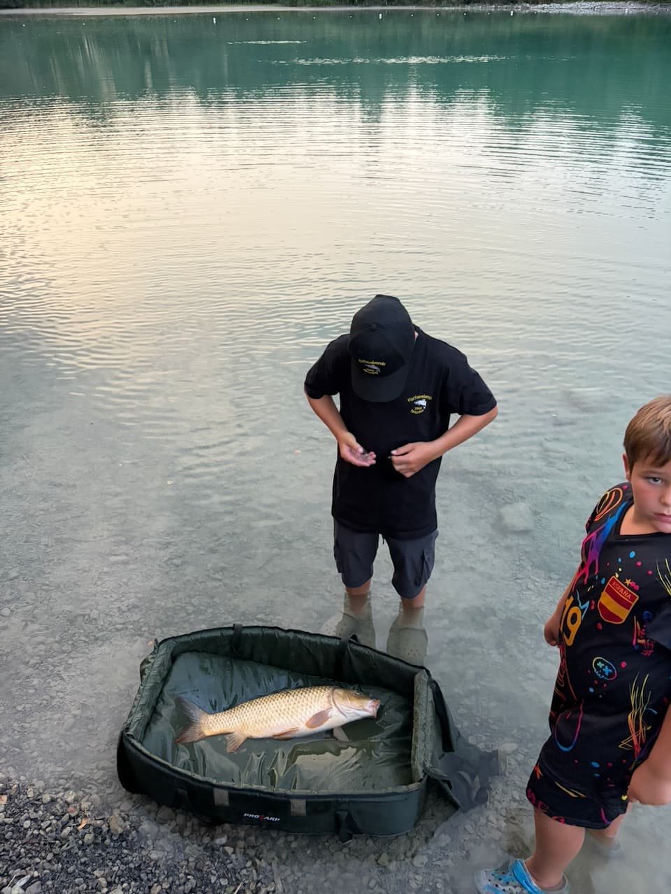 FVN Jugend – Karpfenfischen 2026 – Bild 11