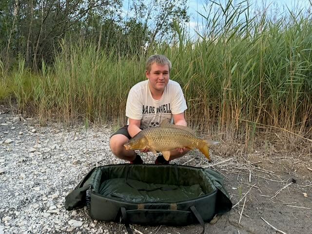 FVN Jugend – Karpfenfischen 2026
