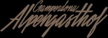 Alpengasthof Gamperdona Logo