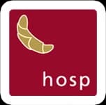 Bäckerei Hosp Logo