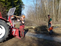 Arbeitseinsätze 2012