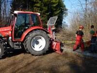 Arbeitseinsätze 2012