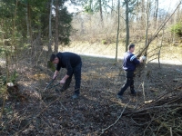 Arbeitseinsätze 2012