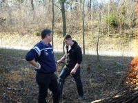 Arbeitseinsätze 2012