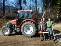 Arbeitseinsätze 2012