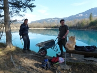 Arbeitseinsätze 2012