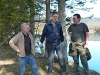 Arbeitseinsätze 2012