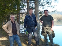 Arbeitseinsätze 2012