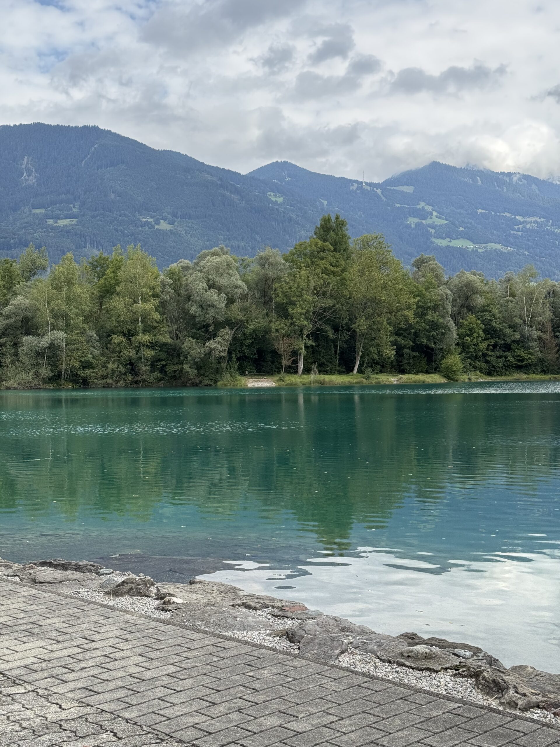 Wichtige Information – Galinasee